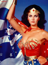 Let Your Wonder Woman Flag Fly!