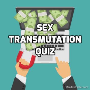Sex Transmutation