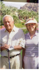 Arnold Palmer and Me