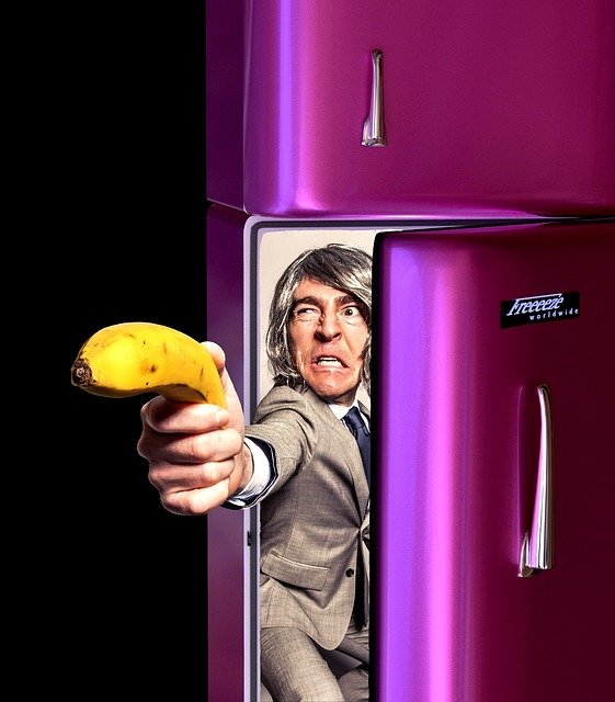 Shhhh…Don’t tell anyone but the secret to manifesting might be in your refrigerator….no lie!